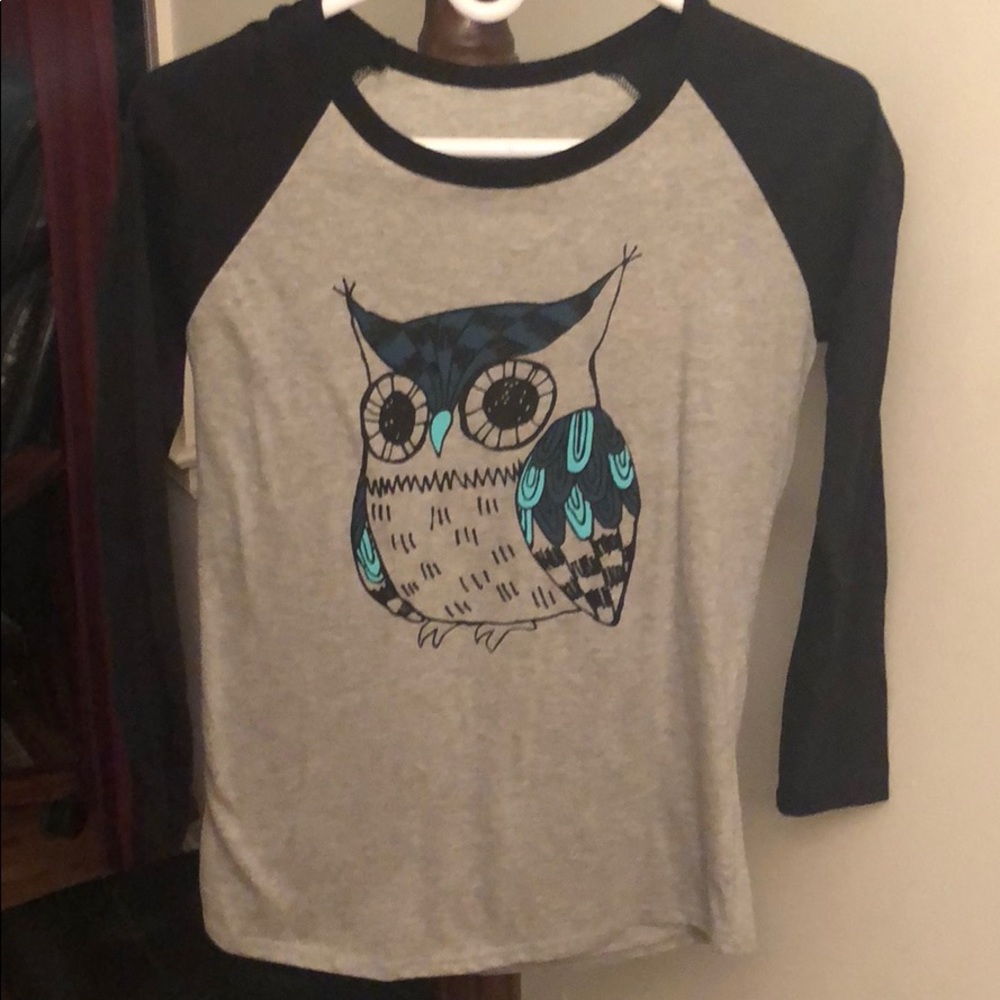 Owl T-shirt